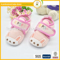 Shoes Girls Direct Selling Rushed Shallow Animal Prints Hook & Loop Tpr 2015 Rabbit Pattern Warm Todder baby shoes